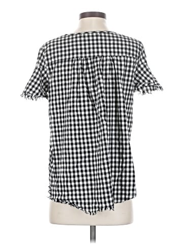 Mustard Seed Short Sleeve Blouse (view 2)