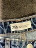 Zara Blue Jeans Size 2 - photo 7