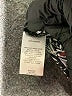 Hinge 100% Viscose Black Long Sleeve Blouse Size XS - photo 8