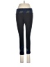 Lululemon Athletica Graphic Blue Black Active Pants Size 6 - photo 1