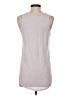 Athleta Silver Sleeveless T-Shirt Size XS - photo 2