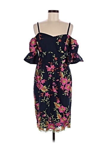 Trina Trina Turk Cocktail Dress (view 1)