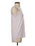 Athleta Silver Sleeveless T-Shirt Size XS - photo 4
