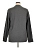 Perry Ellis Gray Long Sleeve Top Size XL - photo 2