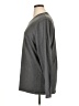 Perry Ellis Gray Long Sleeve Top Size XL - photo 5