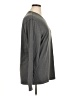 Perry Ellis Gray Long Sleeve Top Size XL - photo 4