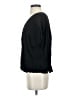 Madewell 100% Viscose Black Short Sleeve Blouse Size S - photo 5
