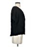 Madewell 100% Viscose Black Short Sleeve Blouse Size S - photo 4
