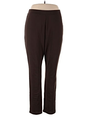 Roaman's Active Pants (view 1)