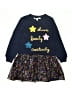 Assorted Brands Stars Blue Dress Size 4 - photo 1