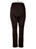 Roaman's Solid Brown Active Pants Size 18 - photo 2