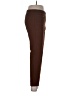 Alfani Brown Active Pants Size 10 - photo 4