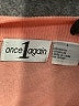Once 1 Again Orange Cardigan Size L - photo 7