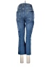 Good American Hearts Blue Jeans Size 2 - photo 2