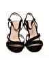 Sacha London Black Sandals Size 5 1/2 - photo 2