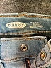 Old Navy Solid Blue Jeans Size 7 - photo 3