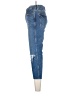 Good American Hearts Blue Jeans Size 2 - photo 5