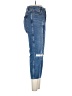 Good American Hearts Blue Jeans Size 2 - photo 4