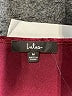 Lulus Burgundy Bodysuit Size M - photo 3