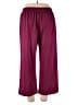 Unbranded Burgundy Casual Pants Size XXL - photo 2