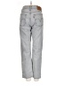 Levi's Gray Jeans Size 26 waist - photo 2