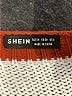 Shein 100% Acrylic Stripes Ivory Pullover Sweater Size 6 - photo 7