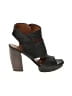 Coclico Black Sandals Size EU 38 - photo 1
