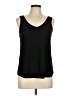 George Black Tank Top Size 10 - photo 1