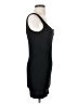 Topshop Solid Black Cocktail Dress Size 2 - photo 4