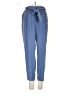 Ever New 100% Polyester Solid Blue Casual Pants Size 2 - photo 1