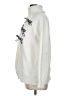Unbranded Graphic White Turtleneck Sweater Size M - photo 5