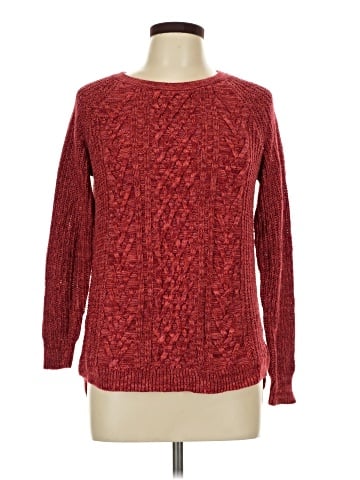 Faded Glory Pullover Sweater (view 1)
