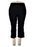 Women With Control Black Active Pants Size 18 (petite) - photo 1
