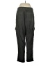 Athleta Green Cargo Pants Size 4 - photo 2