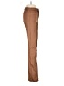 L'Agence 100% Cotton Brown Jeans Size 27 waist - photo 4