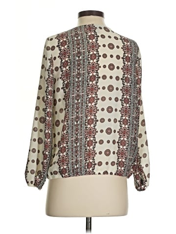 I.N. Studio 3/4 Sleeve Blouse (view 2)