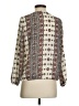 I.N. Studio 100% Polyester Ivory 3/4 Sleeve Blouse Size S (petite) - photo 2