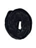 J.Jill 100% Polyester Black Scarf One size - photo 1