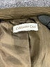 Coldwater Creek 100% Polyester Brown Green Blazer Size M (estimated) - photo 6