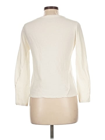 Majestic Paris for Neiman Marcus Long Sleeve Top (view 2)