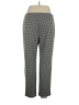 The Limited Houndstooth Gray Casual Pants Size XL (petite) - photo 2