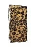 Unbranded 100% Polyester Animal Print Tan Scarf One size - photo 2