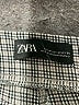 Zara Gray Dress Pants Size M - photo 7