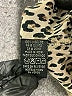 Obey Animal Print Tan Casual Dress Size 6 - photo 8