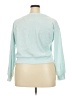Wild Fable Teal Sweatshirt Size XXL - photo 2