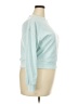 Wild Fable Teal Sweatshirt Size XXL - photo 4