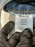 Between Us Solid Blue Jeans Size 14 - photo 8