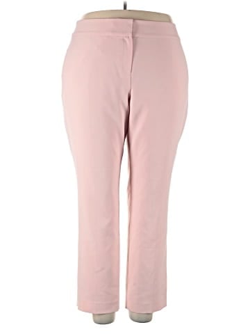 Black Label by Evan Picone Casual Pants (view 1)