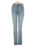 Abercrombie & Fitch Hearts Blue Jeans Size 2R - photo 2