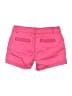 Maurices Solid Pink Shorts Size 5 - 6 - photo 2